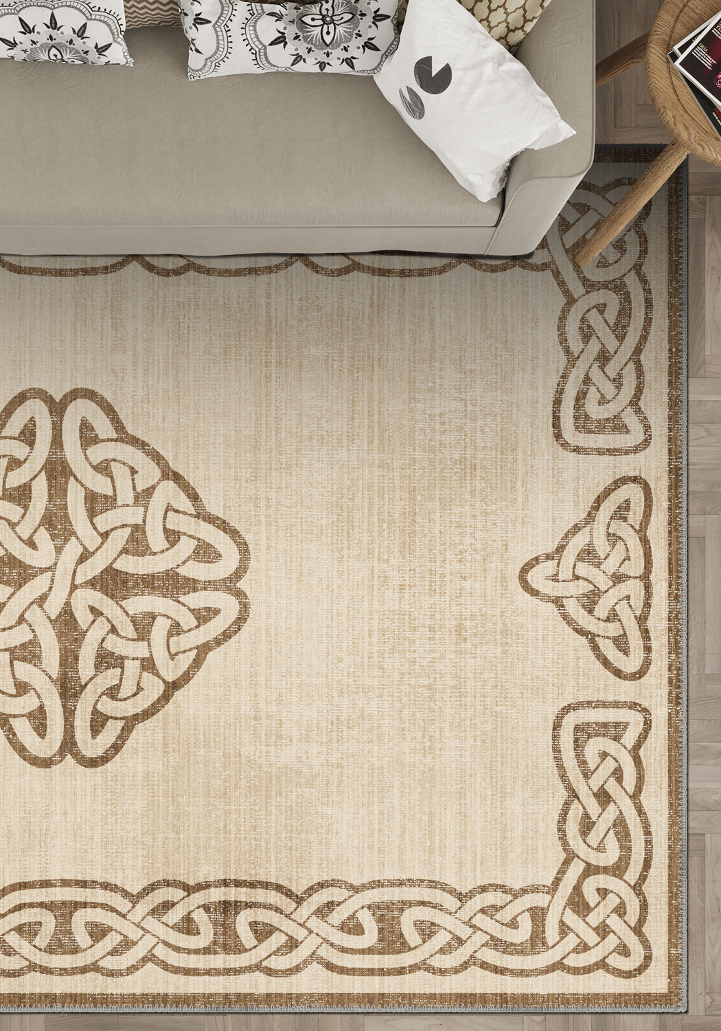 Living Room Rugs