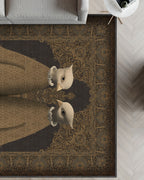 Elda Sisters Avante Garde Rug