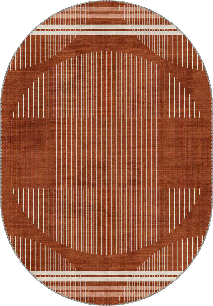 Oval Rugs