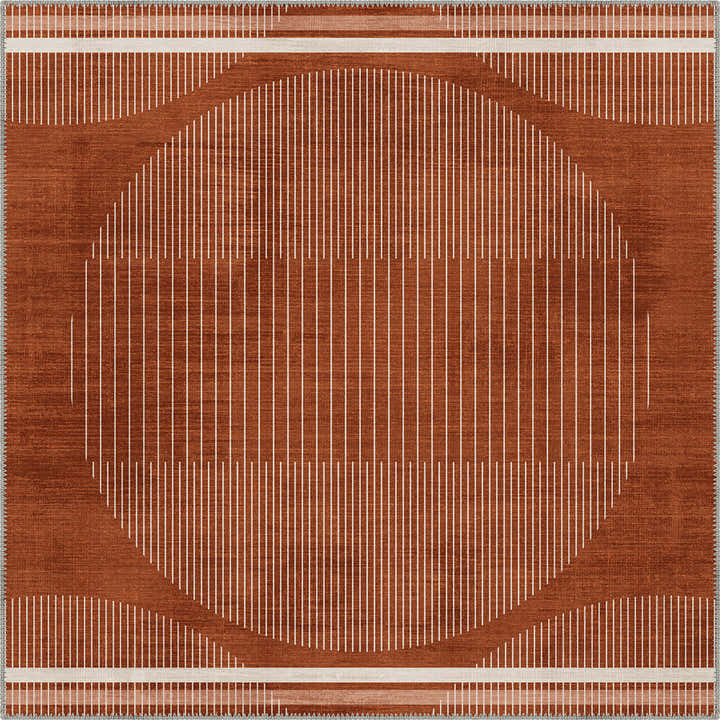 Square Rugs