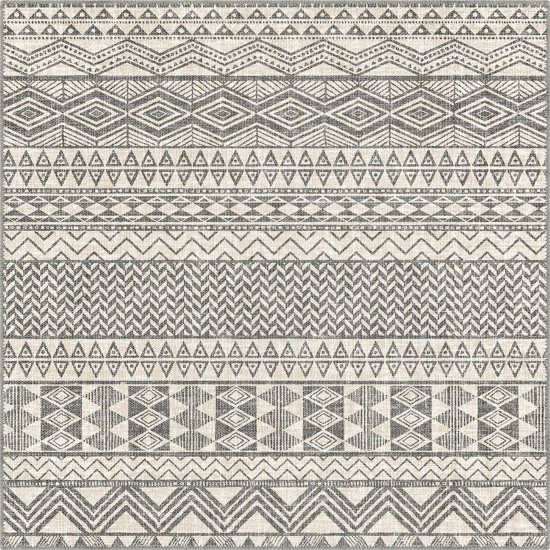 Square Rugs