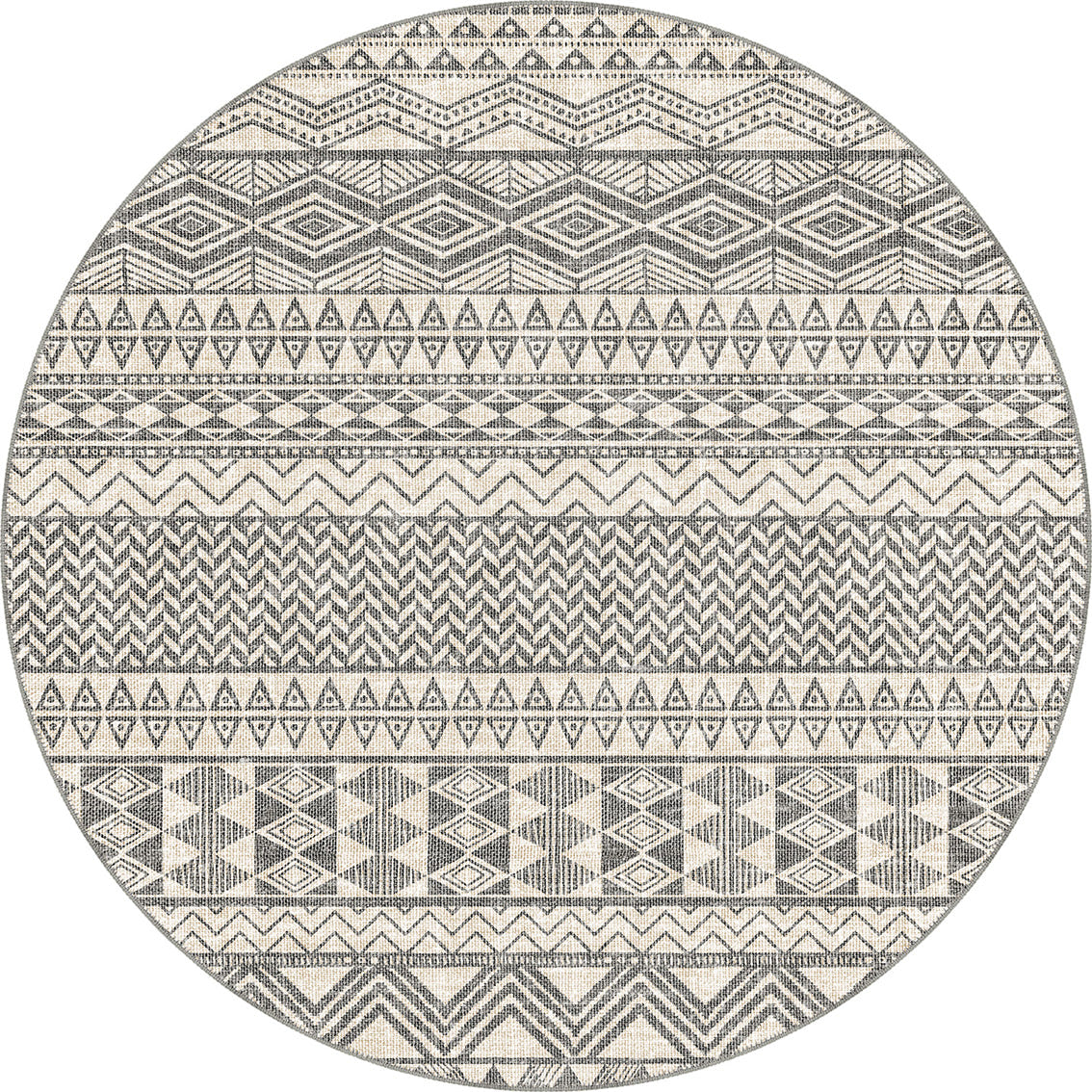 Round Rugs