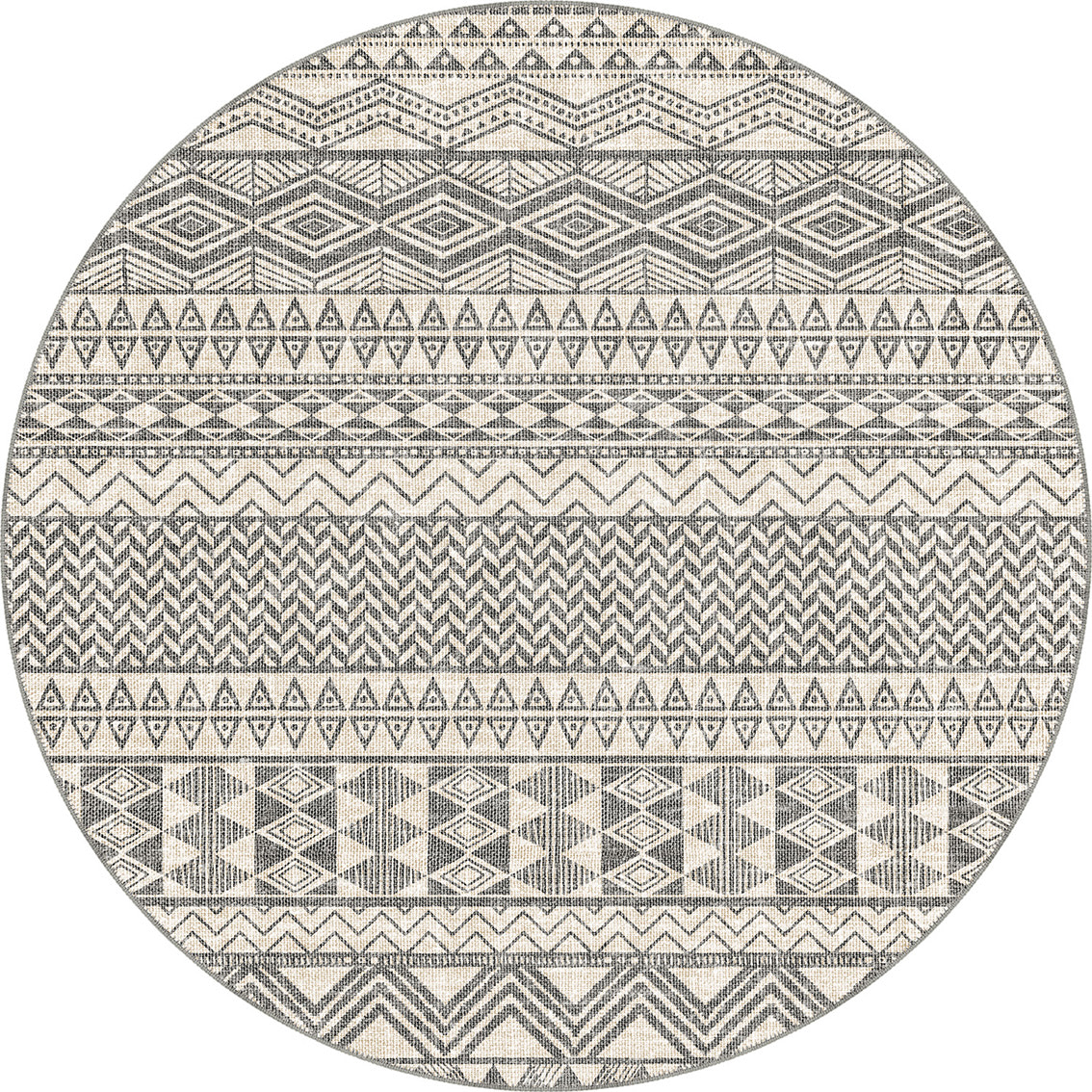 Round Rugs
