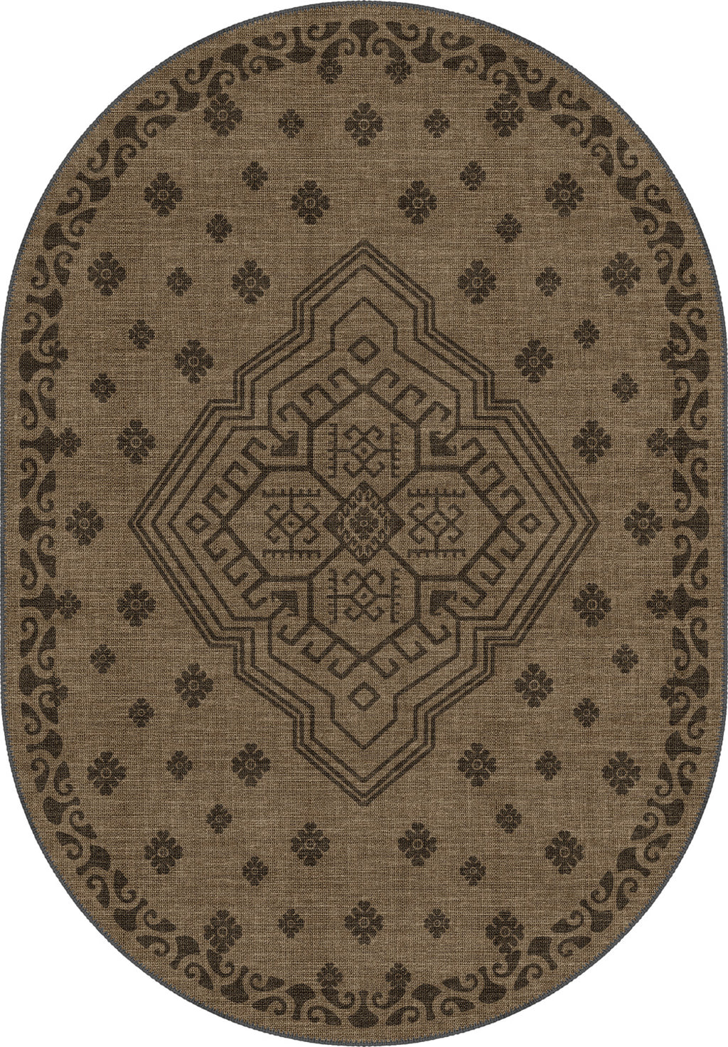 Oval Rugs