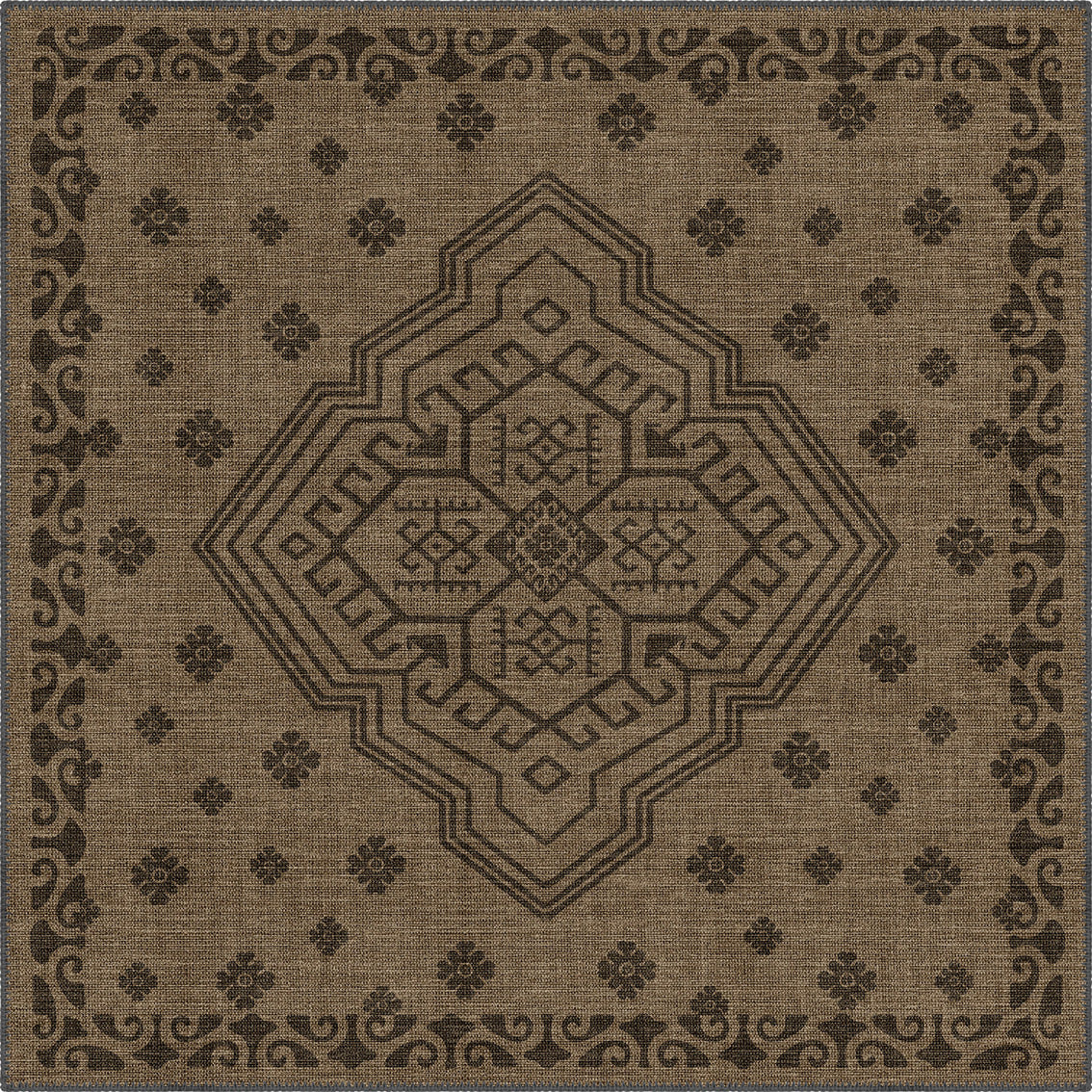Square Rugs