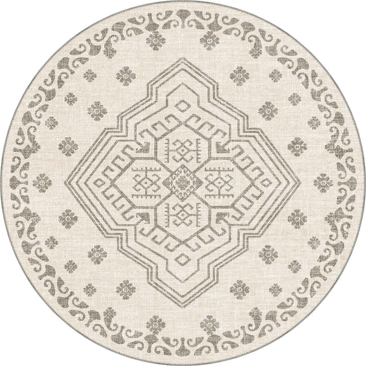 Round Rugs