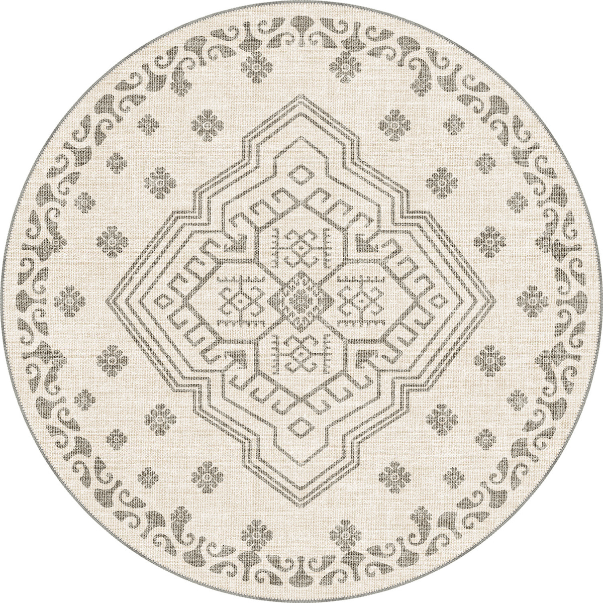 Round Rugs