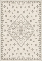 White berber rug for living room.