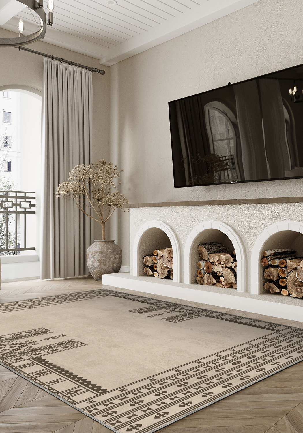 Living Room Rugs
