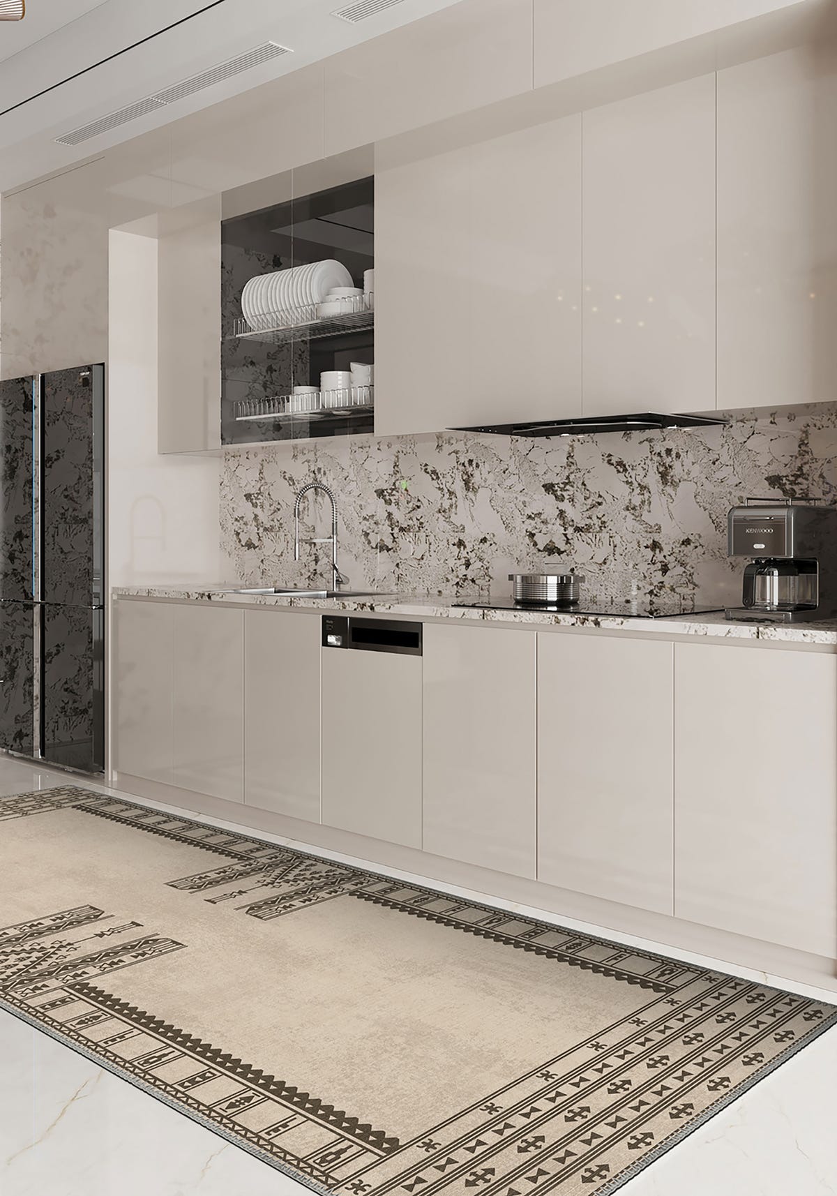 Kitchen Rugs