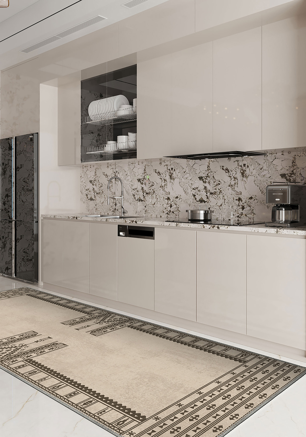 Kitchen Rugs