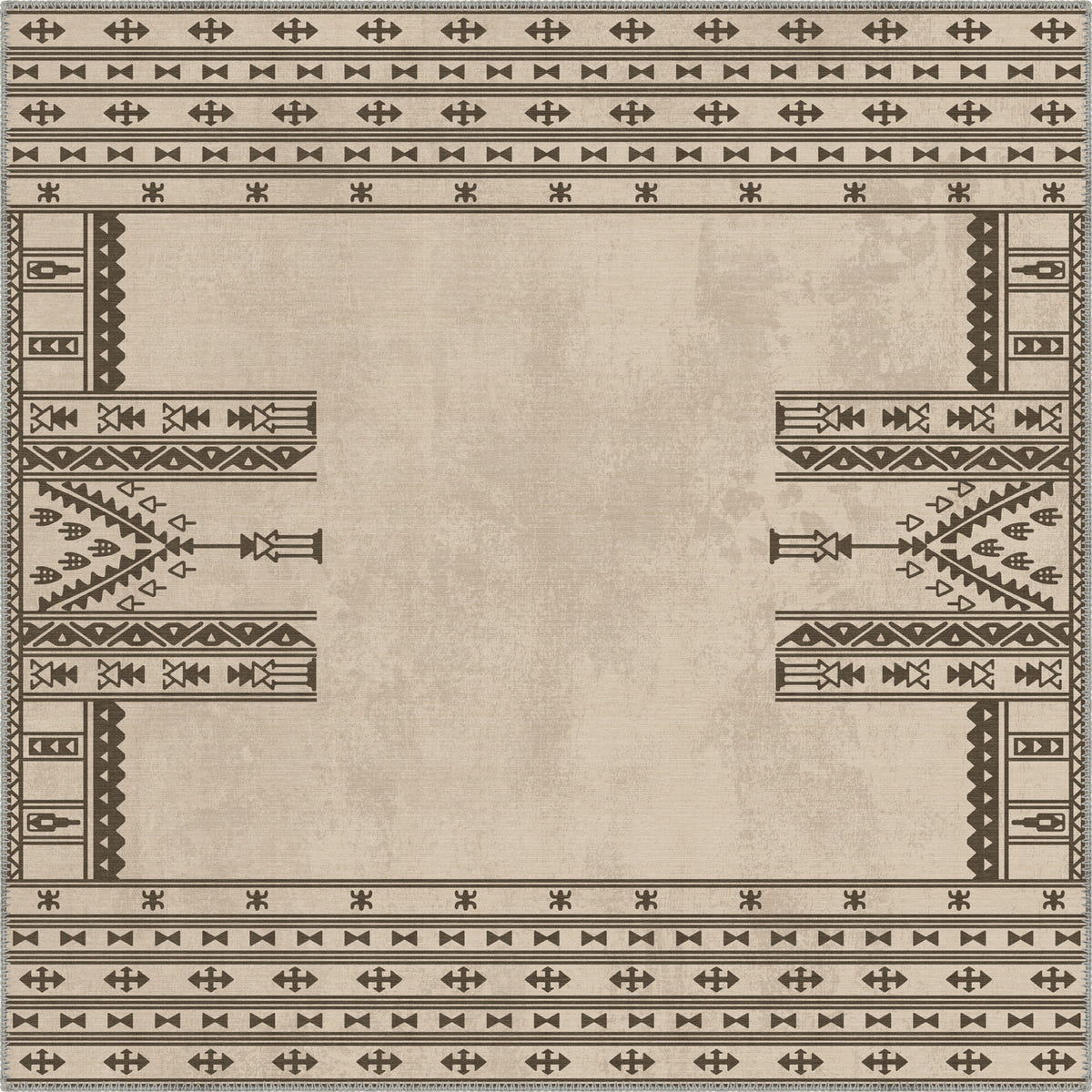 Square Rugs