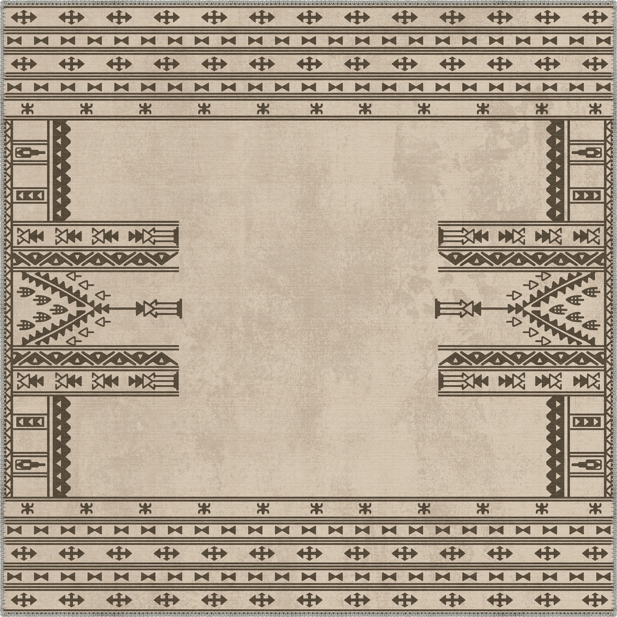 Square Rugs