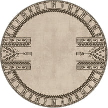Round Rugs