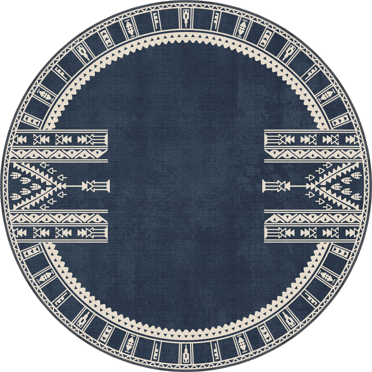 Round Rugs