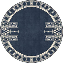 Round Rugs