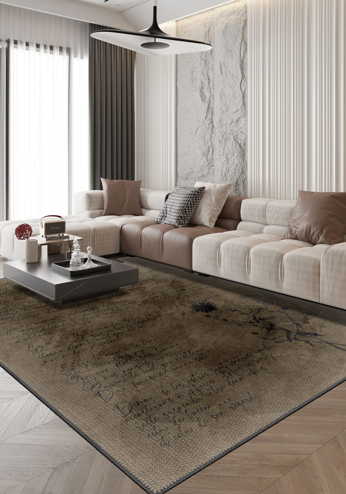 Living Room Rugs