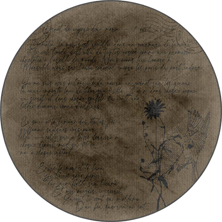 Round Rugs