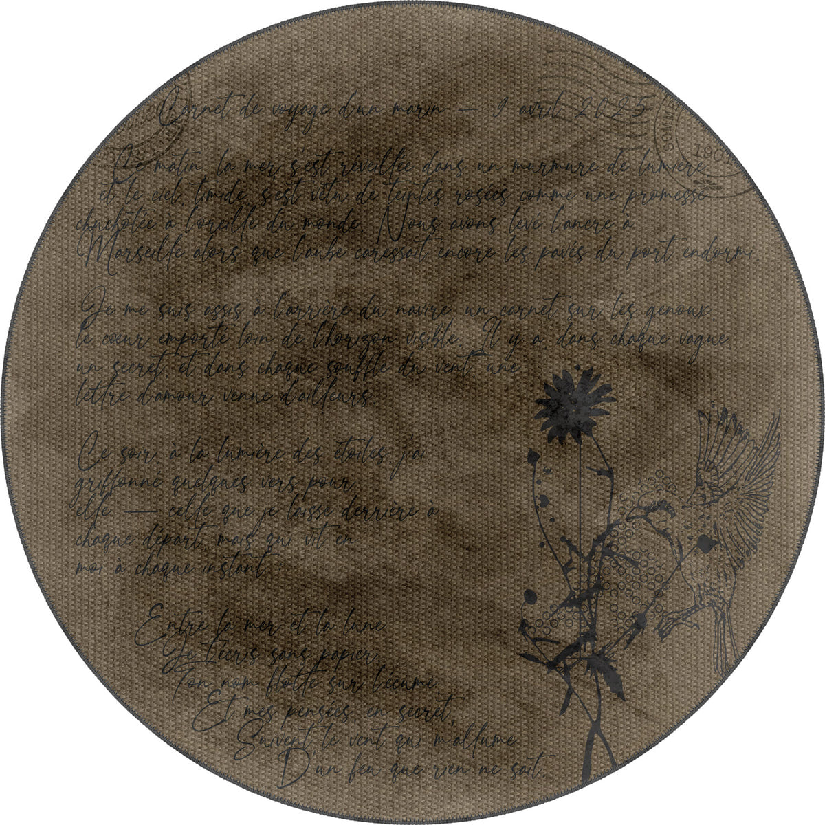 Round Rugs