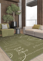 Living Room Rugs