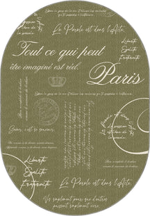 Oval Rugs