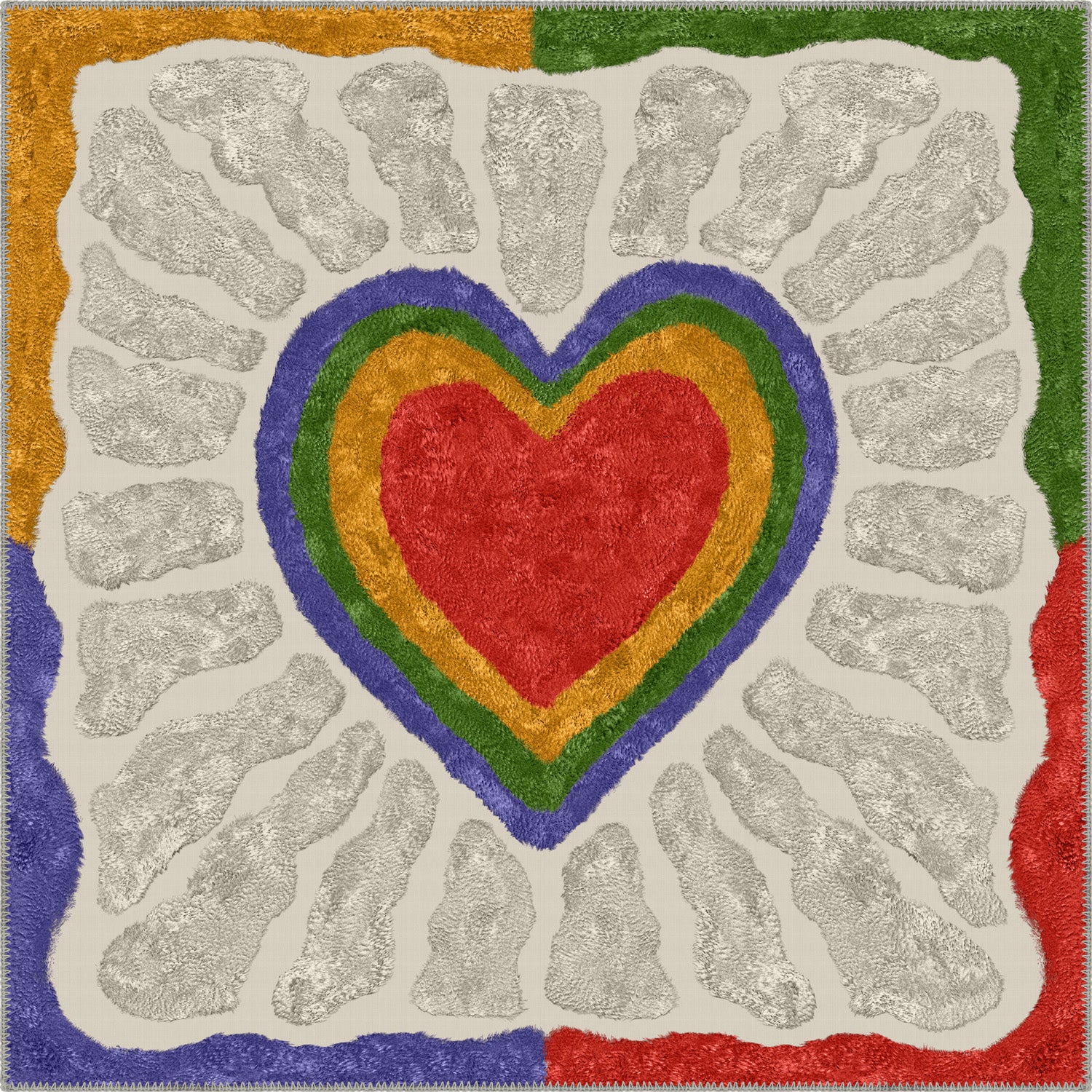 Square Rugs