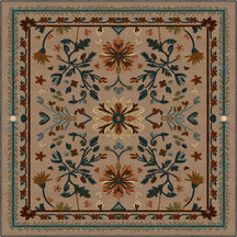 Square Rugs