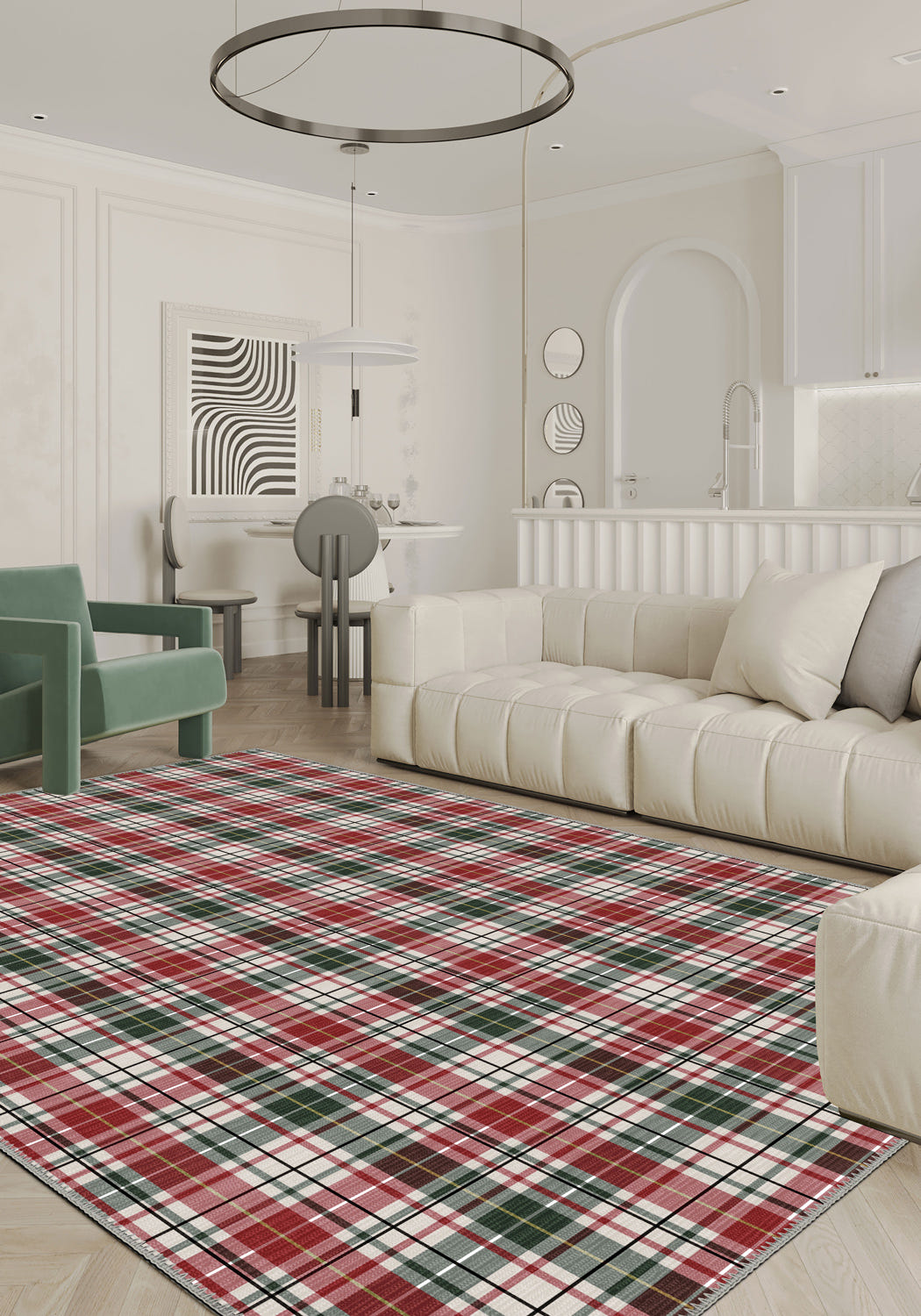 Living Room Rugs