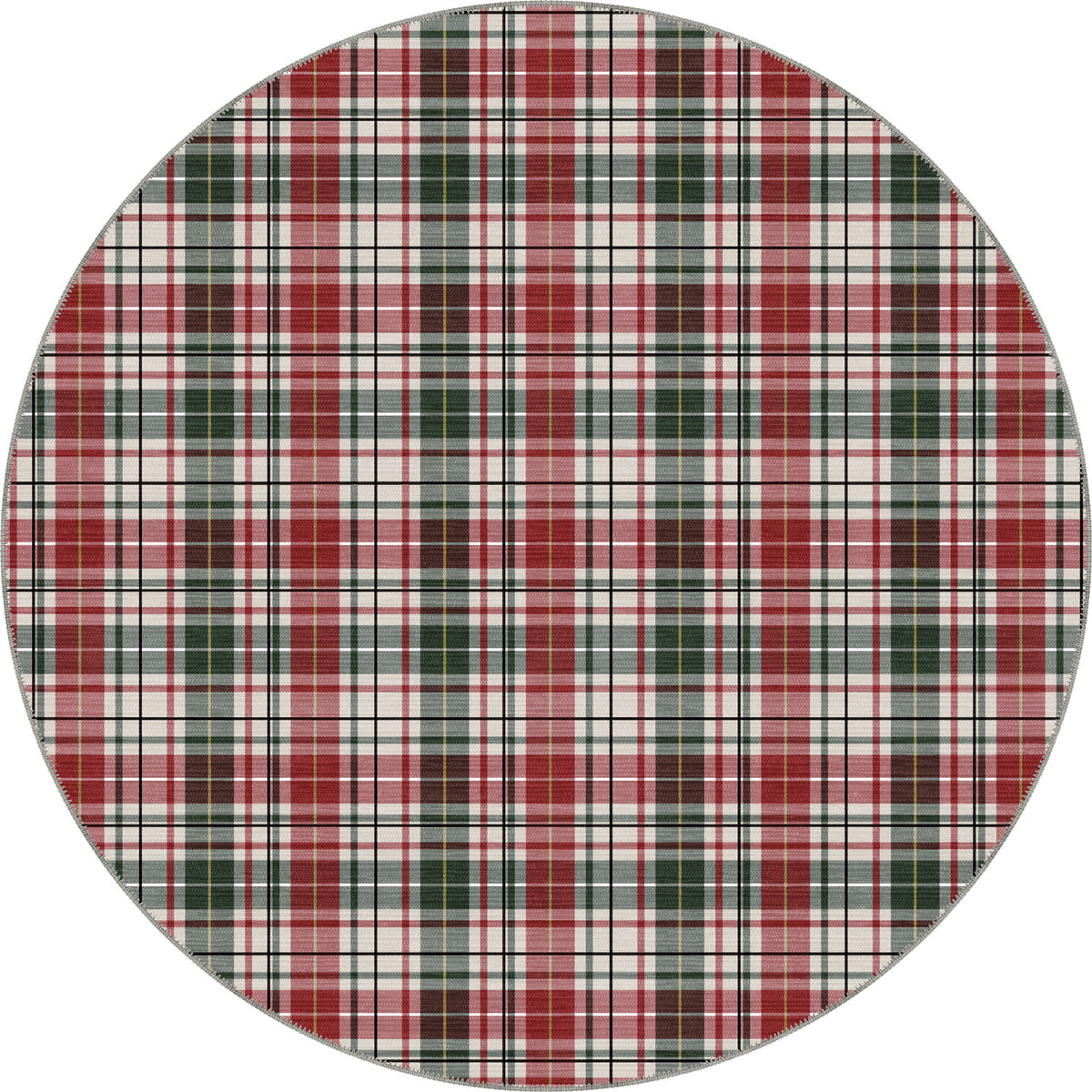 Round Rugs