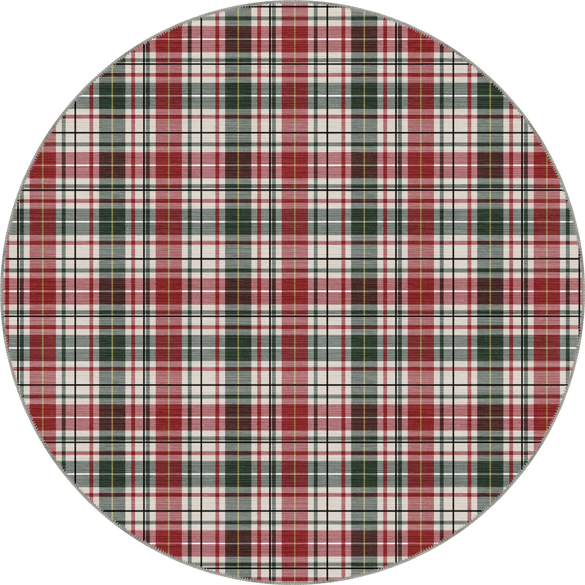 Round Rugs