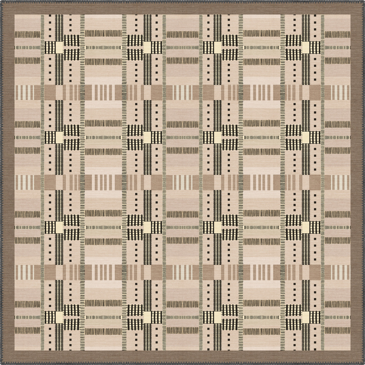 Square Rugs
