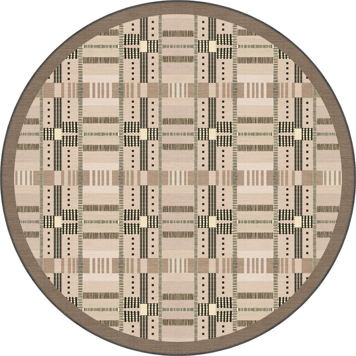 Round Rugs