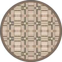 Round Rugs