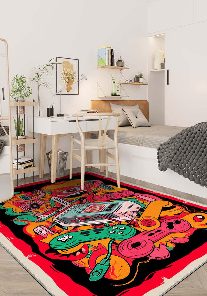 Bedroom Rugs