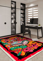 Pixelon Funky Gamer Rug