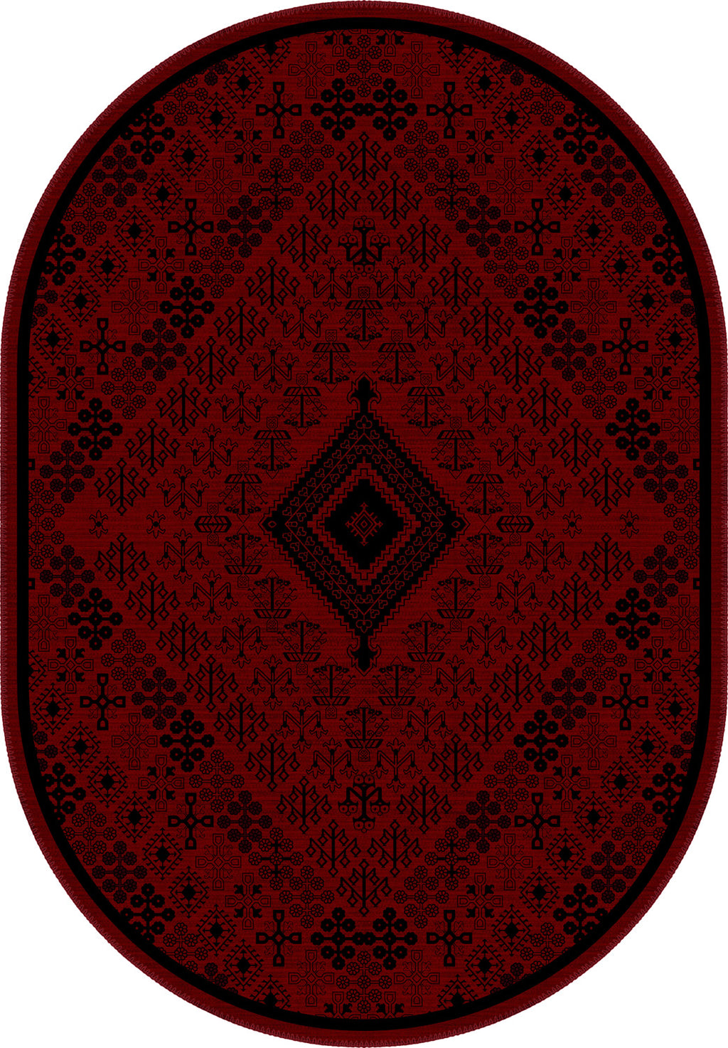 Oval Rugs