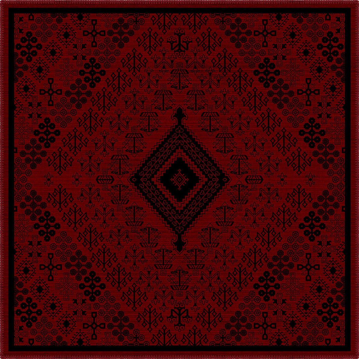 Square Rugs