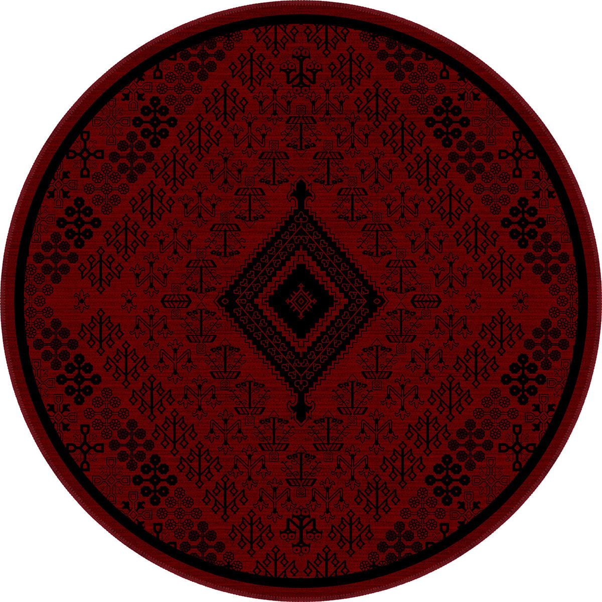 Round Rugs