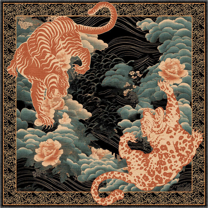 Square Rugs