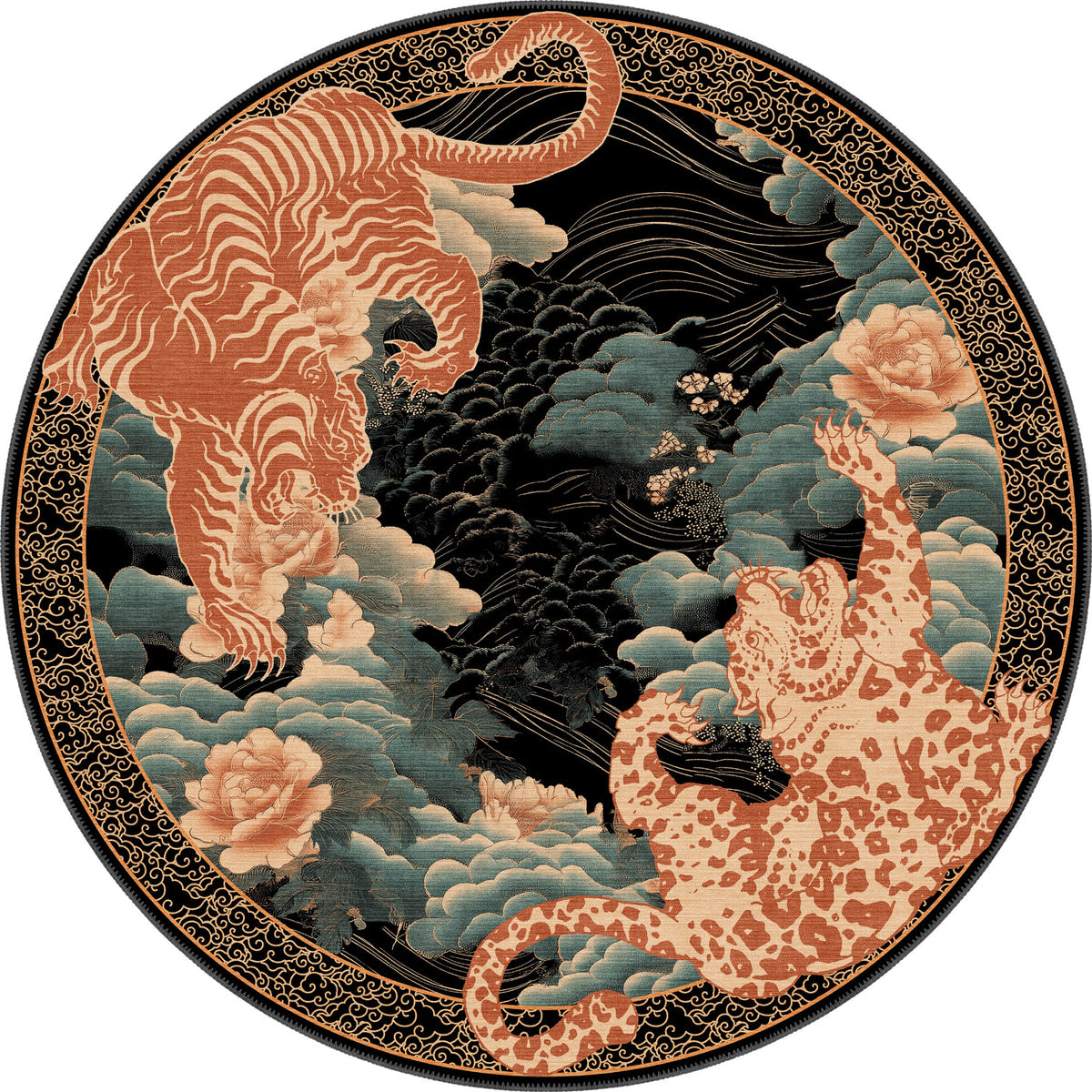 Round Rugs