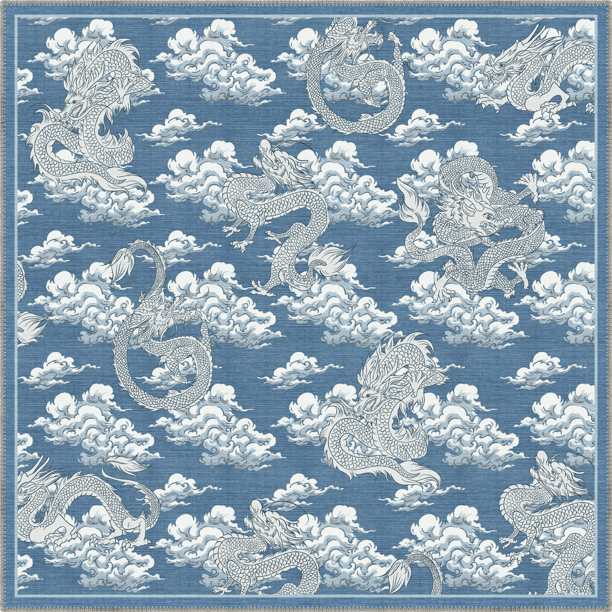 Square Rugs