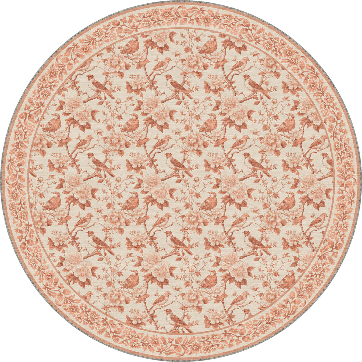 Round Rugs