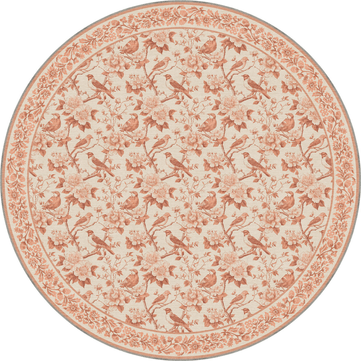 Round Rugs