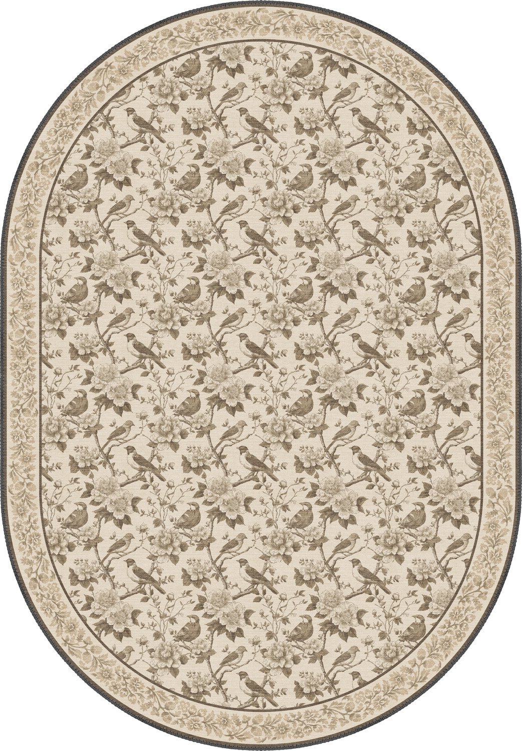 Oval Rugs