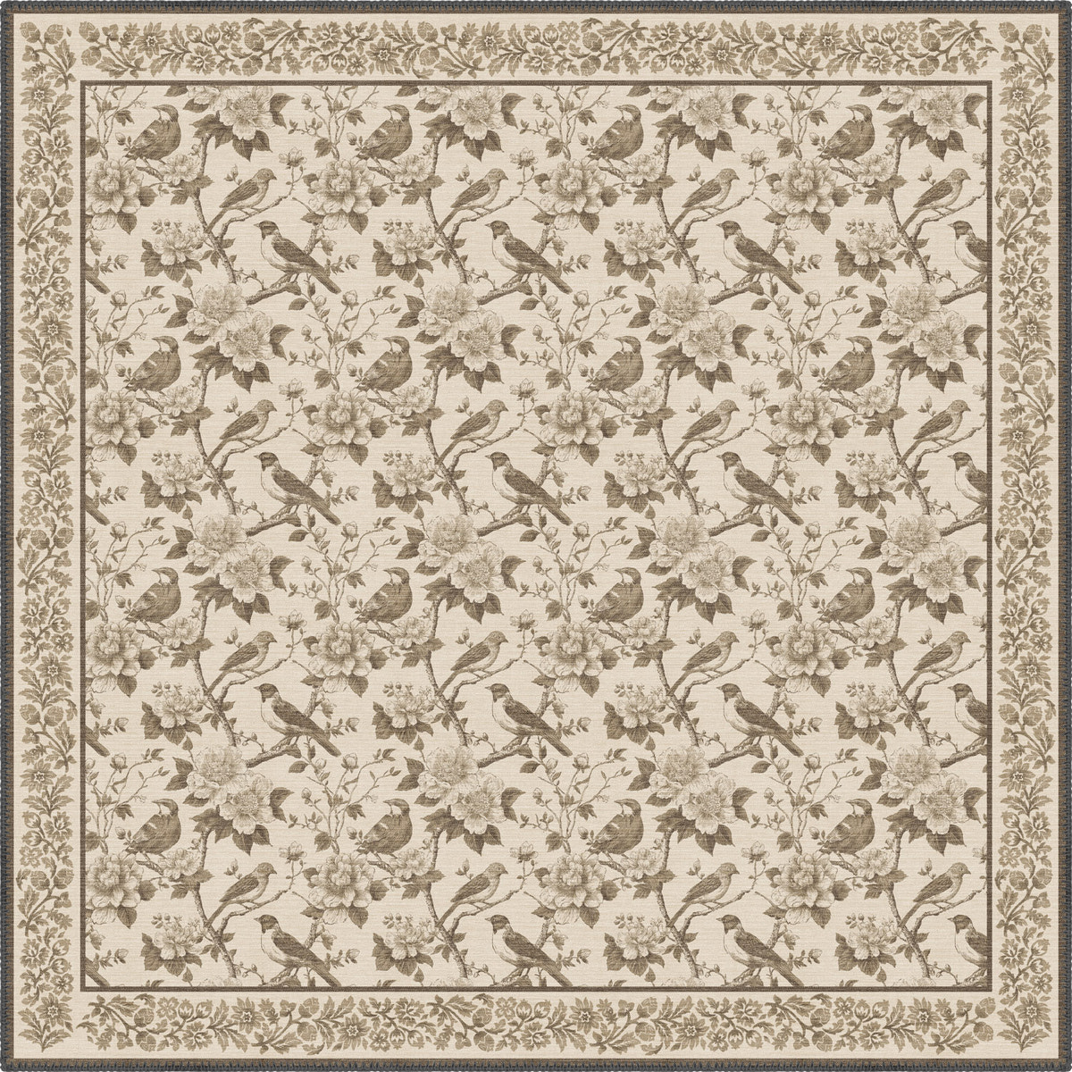 Square Rugs