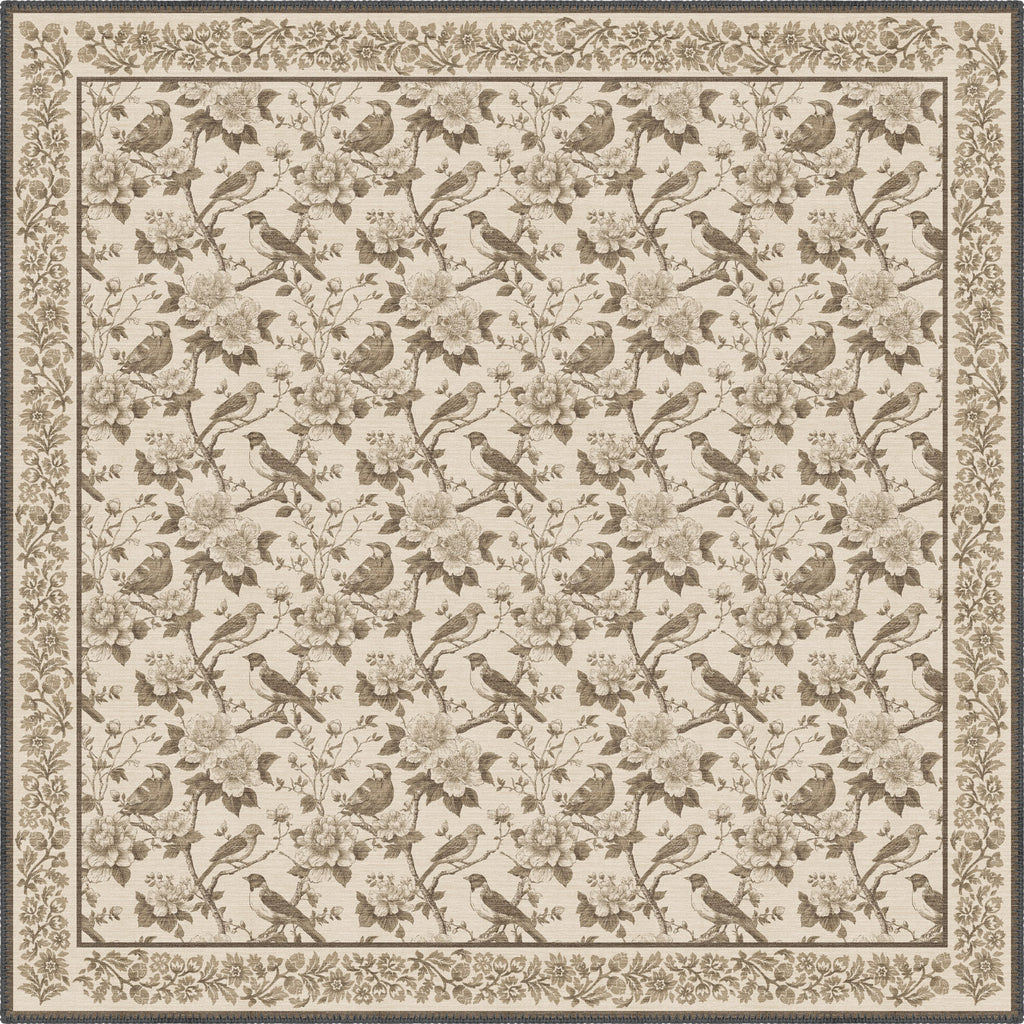 Square Rugs
