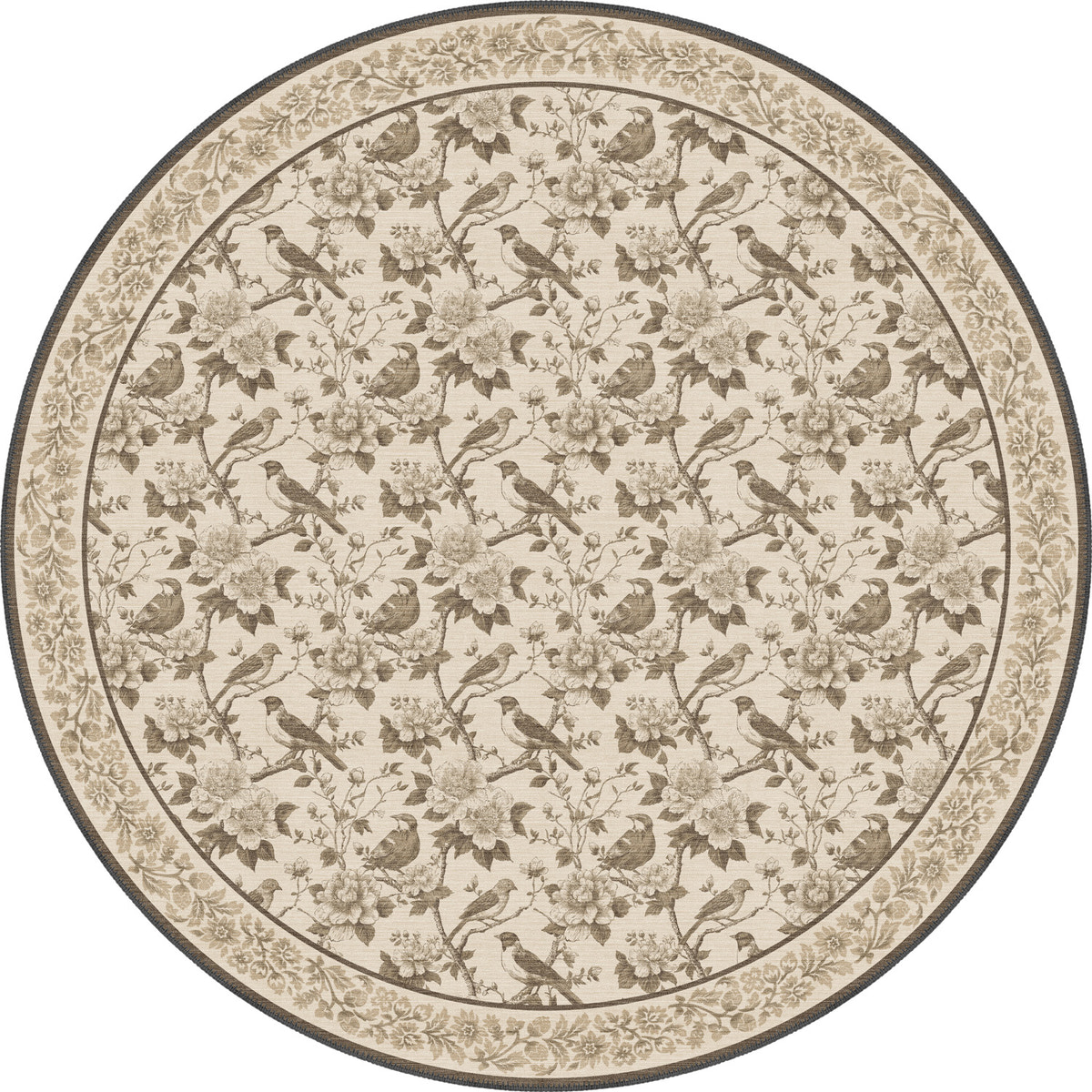 Round Rugs