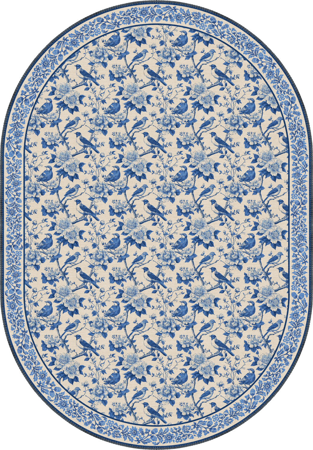 Oval Rugs
