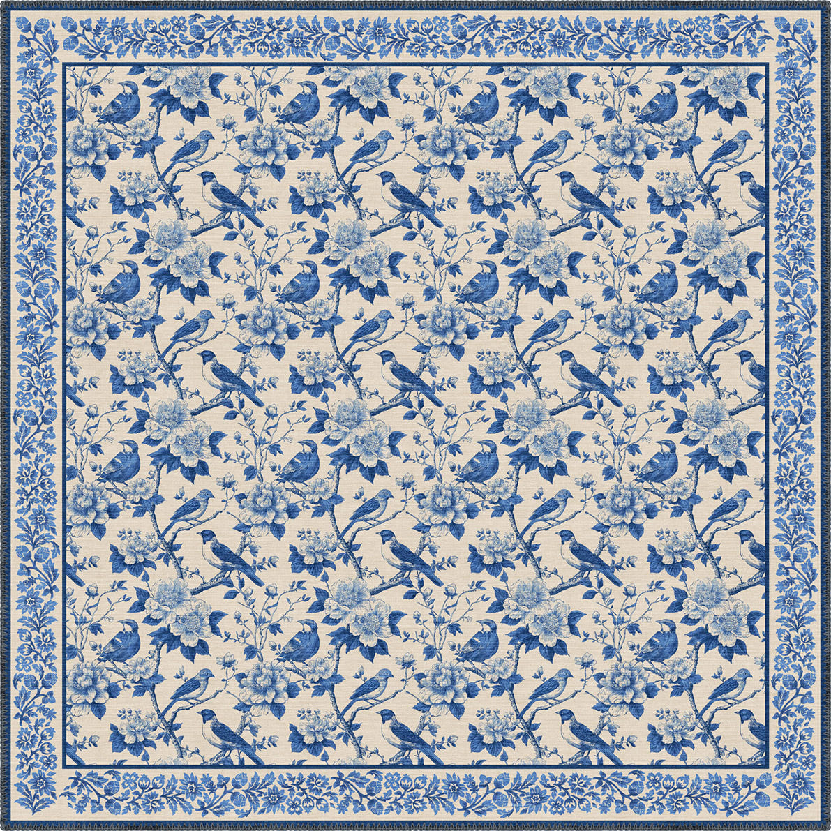 Square Rugs