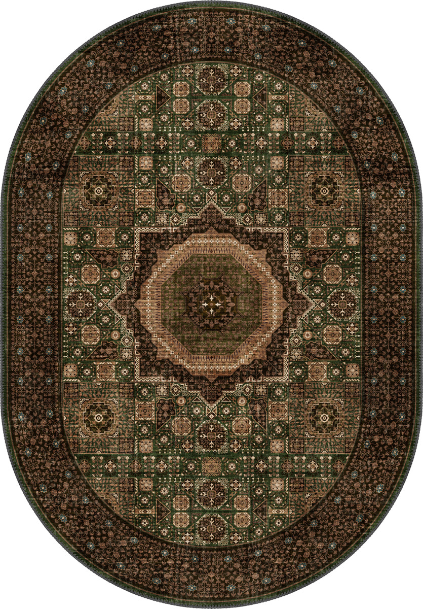 Oval Rugs